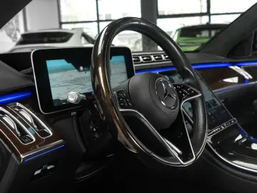 MERCEDES-BENZ S 580 4M LANG #AMG-LINE #FIRST-CLASS