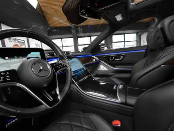 MERCEDES-BENZ S 580 4M LANG #AMG-LINE #FIRST-CLASS
