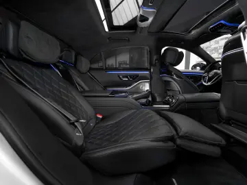 MERCEDES-BENZ S 580 4M LANG #AMG-LINE #FIRST-CLASS