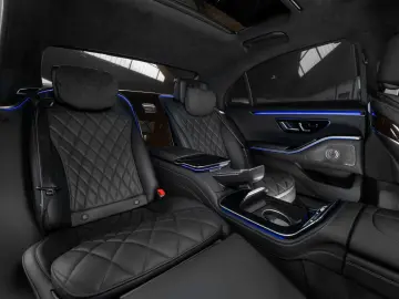 MERCEDES-BENZ S 580 4M LANG #AMG-LINE #FIRST-CLASS