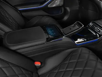 MERCEDES-BENZ S 580 4M LANG #AMG-LINE #FIRST-CLASS
