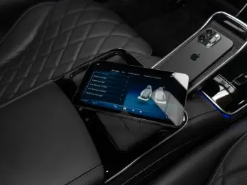 MERCEDES-BENZ S 580 4M LANG #AMG-LINE #FIRST-CLASS
