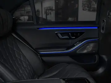 MERCEDES-BENZ S 580 4M LANG #AMG-LINE #FIRST-CLASS