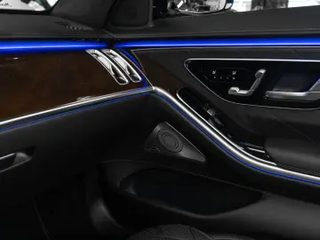 MERCEDES-BENZ S 580 4M LANG #AMG-LINE #FIRST-CLASS