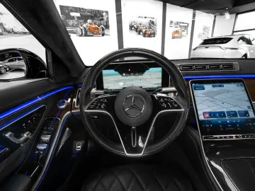 MERCEDES-BENZ S 580 4M LANG #AMG-LINE #FIRST-CLASS