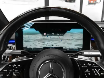 MERCEDES-BENZ S 580 4M LANG #AMG-LINE #FIRST-CLASS