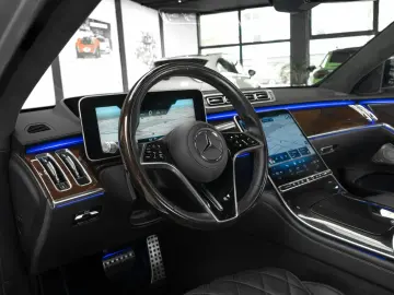 MERCEDES-BENZ S 580 4M LANG #AMG-LINE #FIRST-CLASS