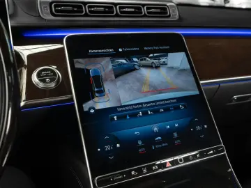 MERCEDES-BENZ S 580 4M LANG #AMG-LINE #FIRST-CLASS