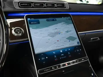 MERCEDES-BENZ S 580 4M LANG #AMG-LINE #FIRST-CLASS