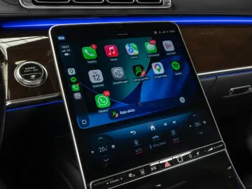 MERCEDES-BENZ S 580 4M LANG #AMG-LINE #FIRST-CLASS