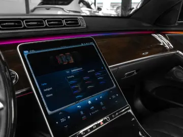 MERCEDES-BENZ S 580 4M LANG #AMG-LINE #FIRST-CLASS
