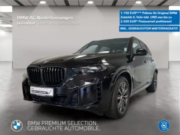 BMW X5 xDrive50e M SPORT