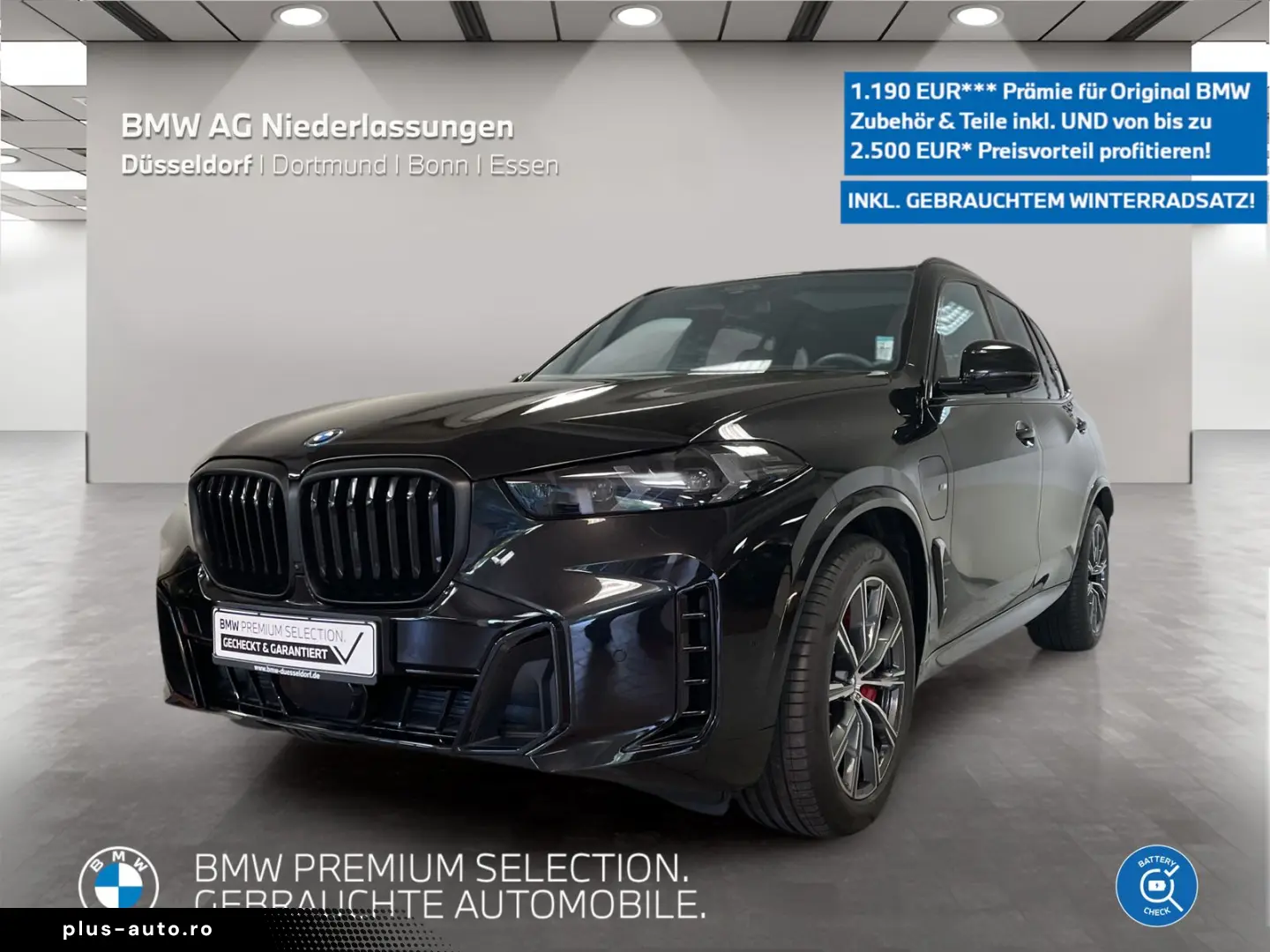 BMW X5 xDrive50e M SPORT