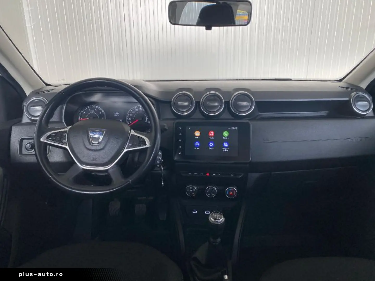 DACIA DUSTER 1.5 Blue dCi 115CP Comfort 4WD