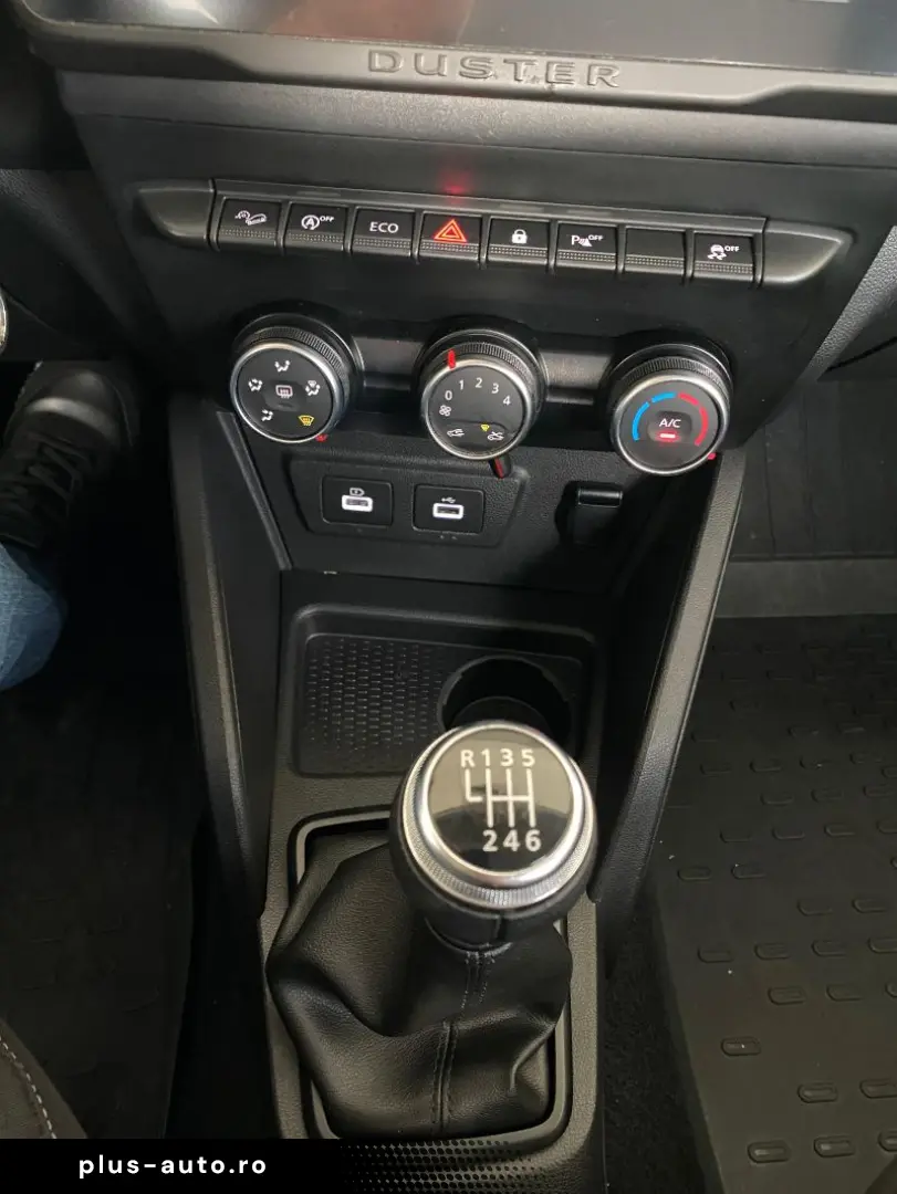 DACIA DUSTER 1.5 Blue dCi 115CP Comfort 4WD