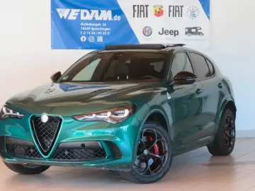 Alfa Romeo Stelvio Quadrifoglio Q4 2.9 Bi-Turbo