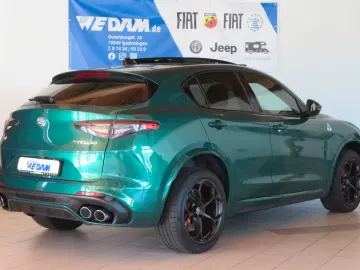 Alfa Romeo Stelvio Quadrifoglio Q4 2.9 Bi-Turbo