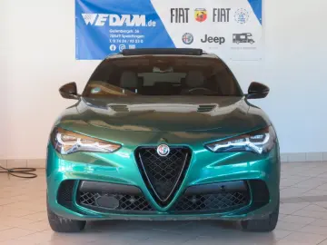 Alfa Romeo Stelvio Quadrifoglio Q4 2.9 Bi-Turbo