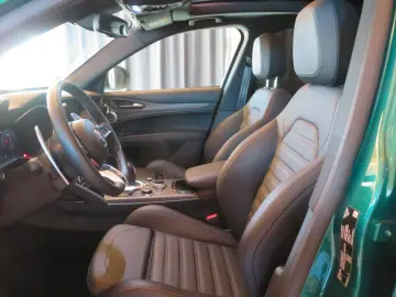 Alfa Romeo Stelvio Quadrifoglio Q4 2.9 Bi-Turbo