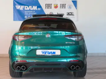 Alfa Romeo Stelvio Quadrifoglio Q4 2.9 Bi-Turbo