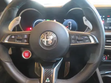 Alfa Romeo Stelvio Quadrifoglio Q4 2.9 Bi-Turbo
