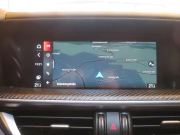Alfa Romeo Stelvio Quadrifoglio Q4 2.9 Bi-Turbo