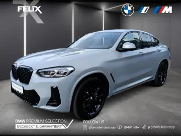 BMW X4 xDrive30i M SPORPAKET PANORAMA HEAD UP