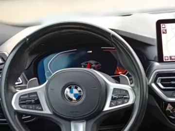 BMW X4 xDrive30i M SPORPAKET PANORAMA HEAD UP