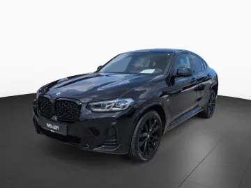 BMW X4 xDrive20i M Sport 20  Adap.LED DA PA Shadow