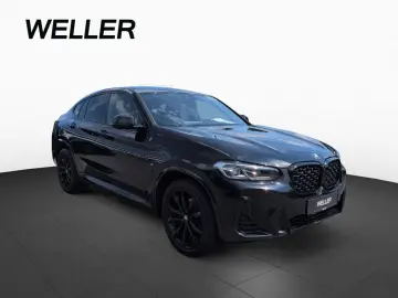 BMW X4 xDrive20i M Sport 20  Adap.LED DA PA Shadow