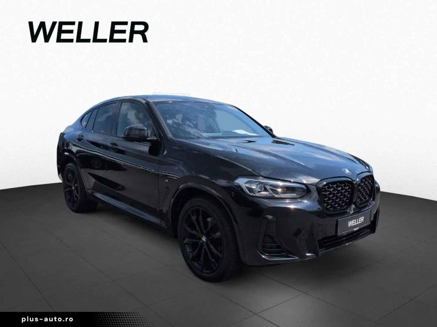 BMW X4 xDrive20i M Sport 20  Adap.LED DA PA Shadow