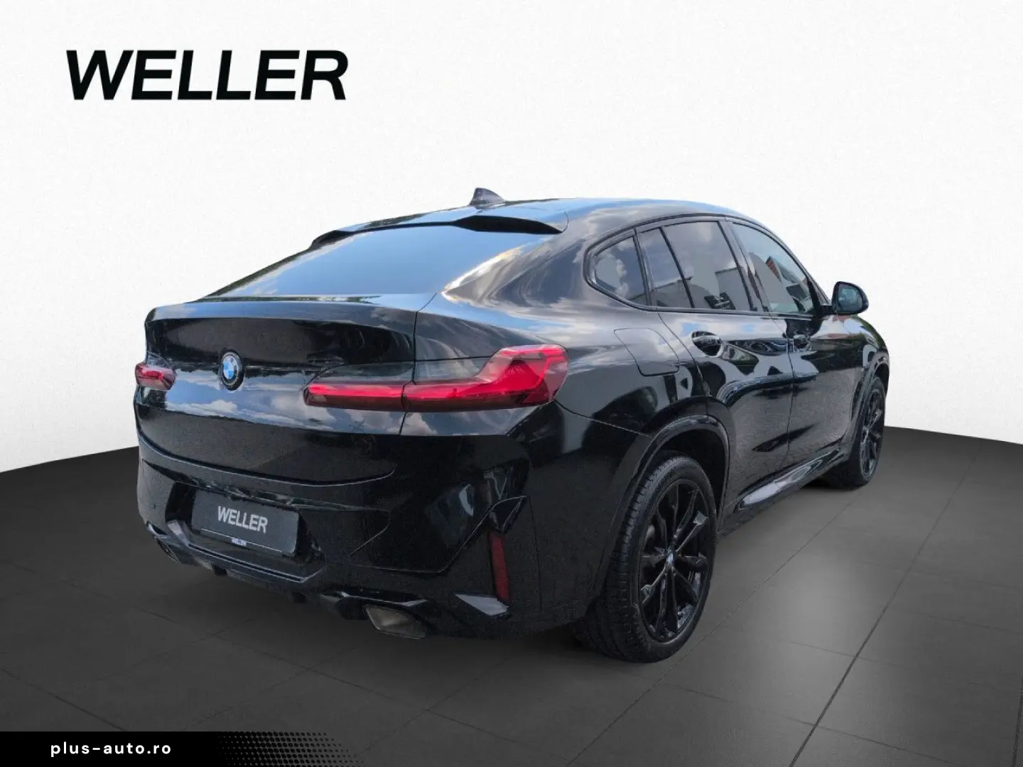 BMW X4 xDrive20i M Sport 20  Adap.LED DA PA Shadow