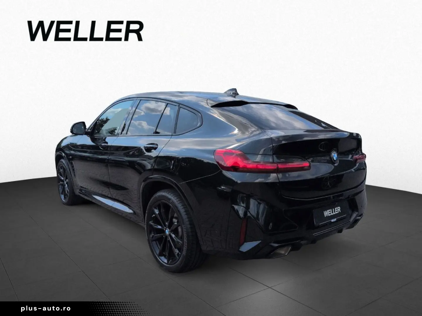 BMW X4 xDrive20i M Sport 20  Adap.LED DA PA Shadow