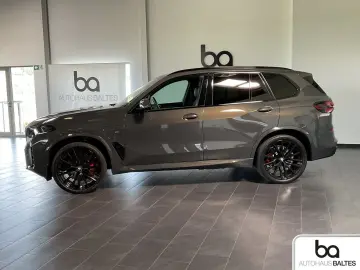 BMW X5 xD 50e M Sport Pro 22  Pano DrivPro Luft AHK