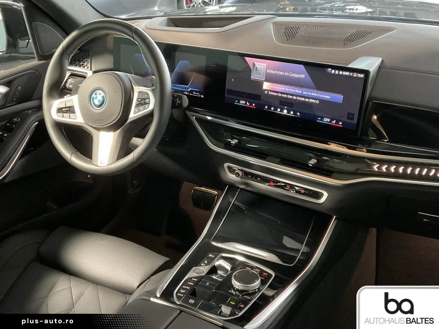 BMW X5 xD 50e M Sport Pro 22  Pano DrivPro Luft AHK