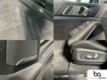 BMW X5 xD 50e M Sport Pro 22  Pano DrivPro Luft AHK