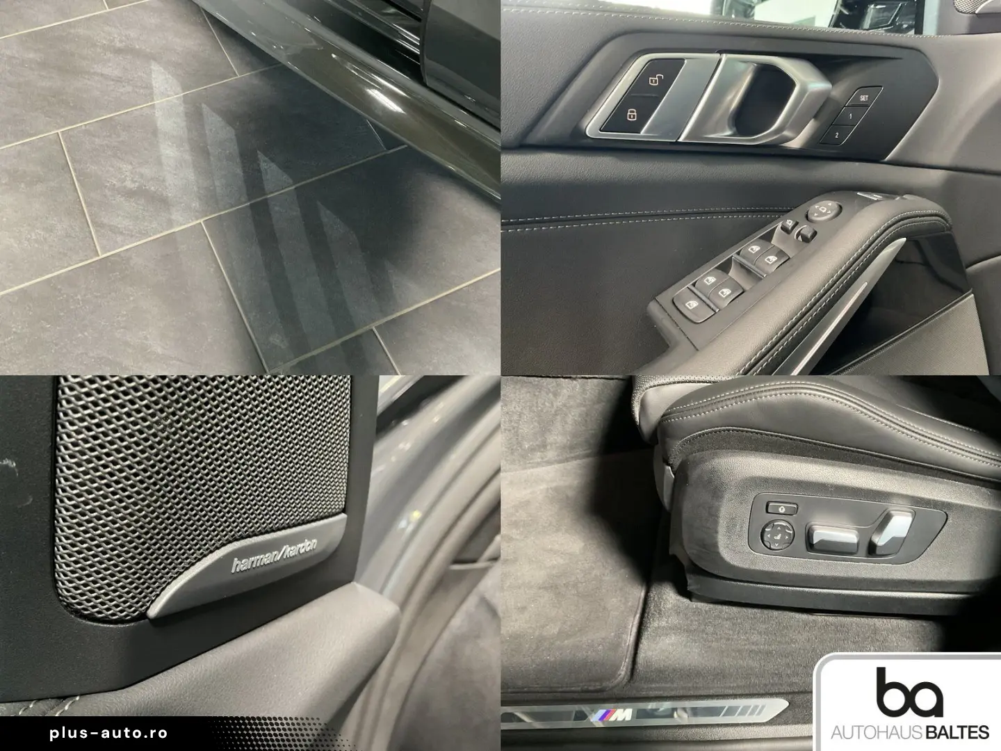 BMW X5 xD 50e M Sport Pro 22  Pano DrivPro Luft AHK