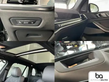 BMW X5 xD 50e M Sport Pro 22  Pano DrivPro Luft AHK