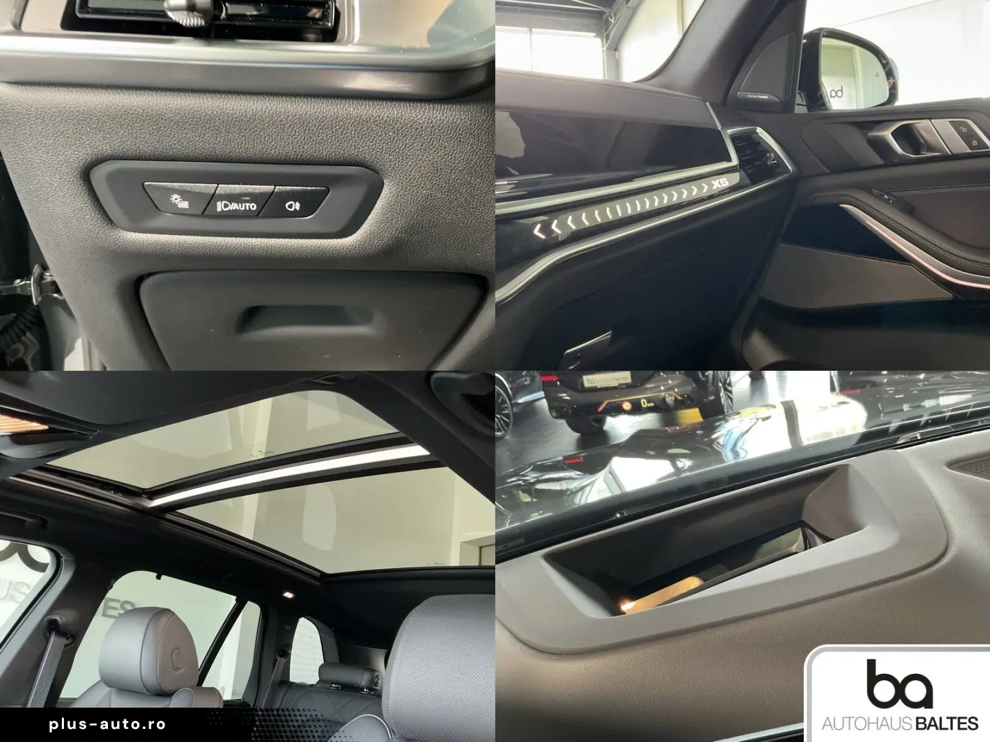 BMW X5 xD 50e M Sport Pro 22  Pano DrivPro Luft AHK
