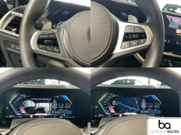 BMW X5 xD 50e M Sport Pro 22  Pano DrivPro Luft AHK
