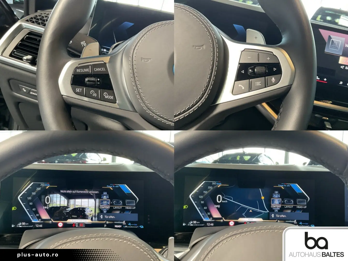 BMW X5 xD 50e M Sport Pro 22  Pano DrivPro Luft AHK