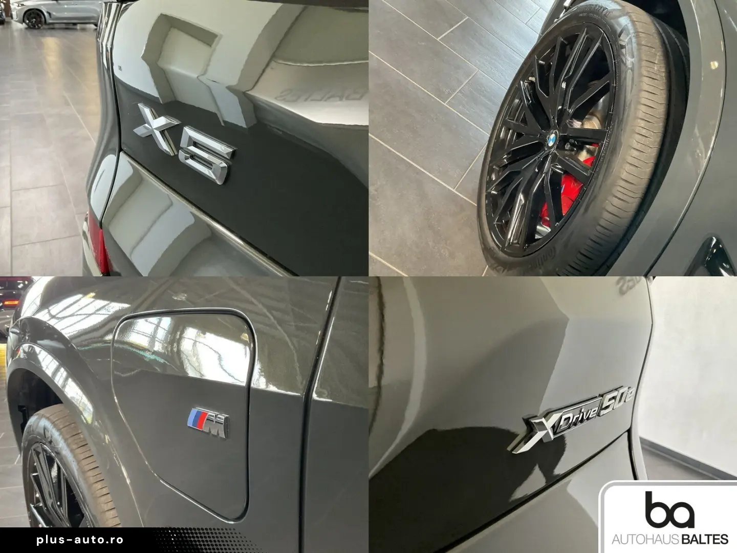 BMW X5 xD 50e M Sport Pro 22  Pano DrivPro Luft AHK