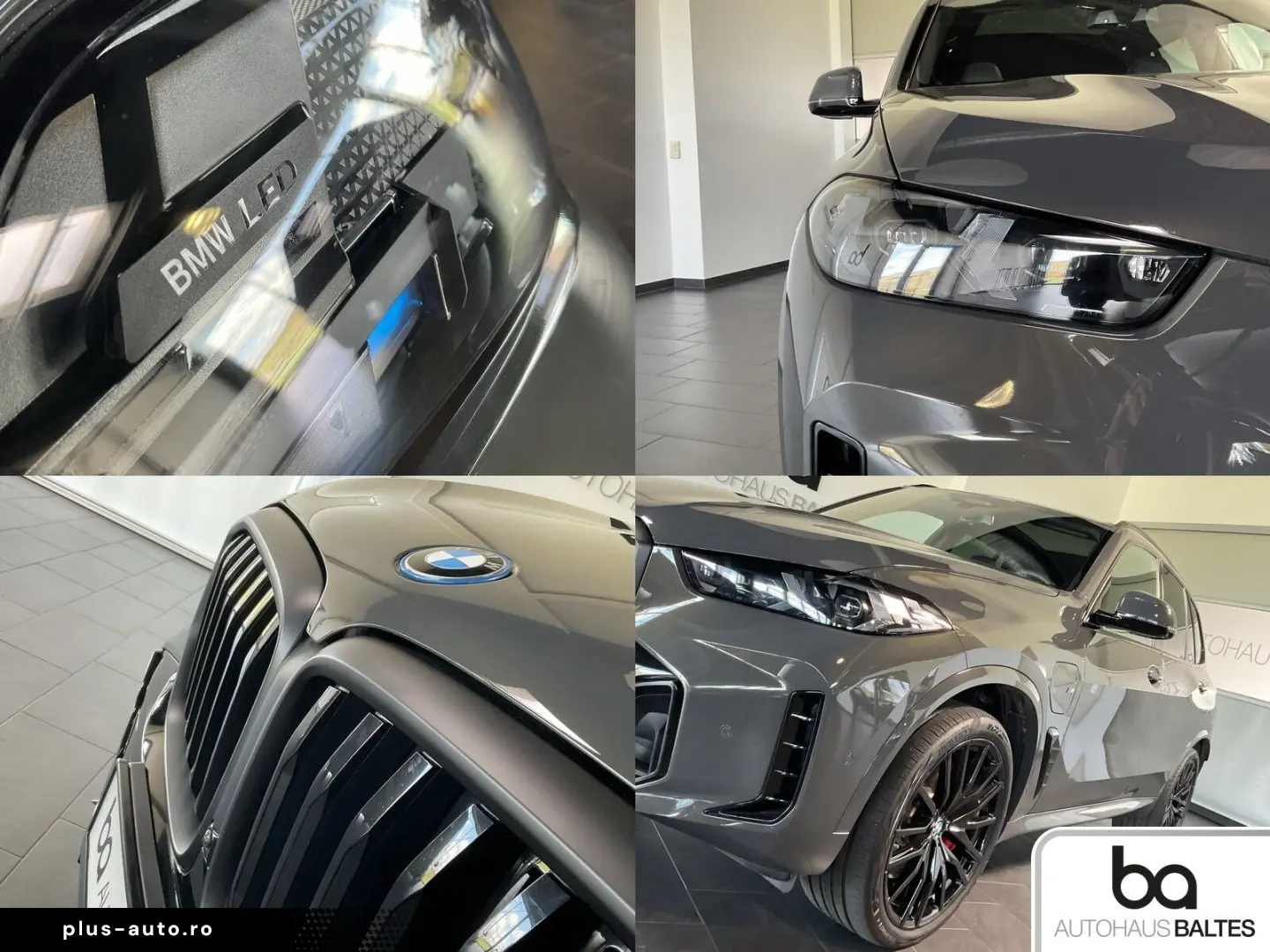 BMW X5 xD 50e M Sport Pro 22  Pano DrivPro Luft AHK