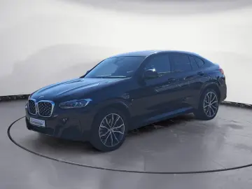 BMW X4 xDrive30d M SPORT HiFi Laserlicht Panorama Ko