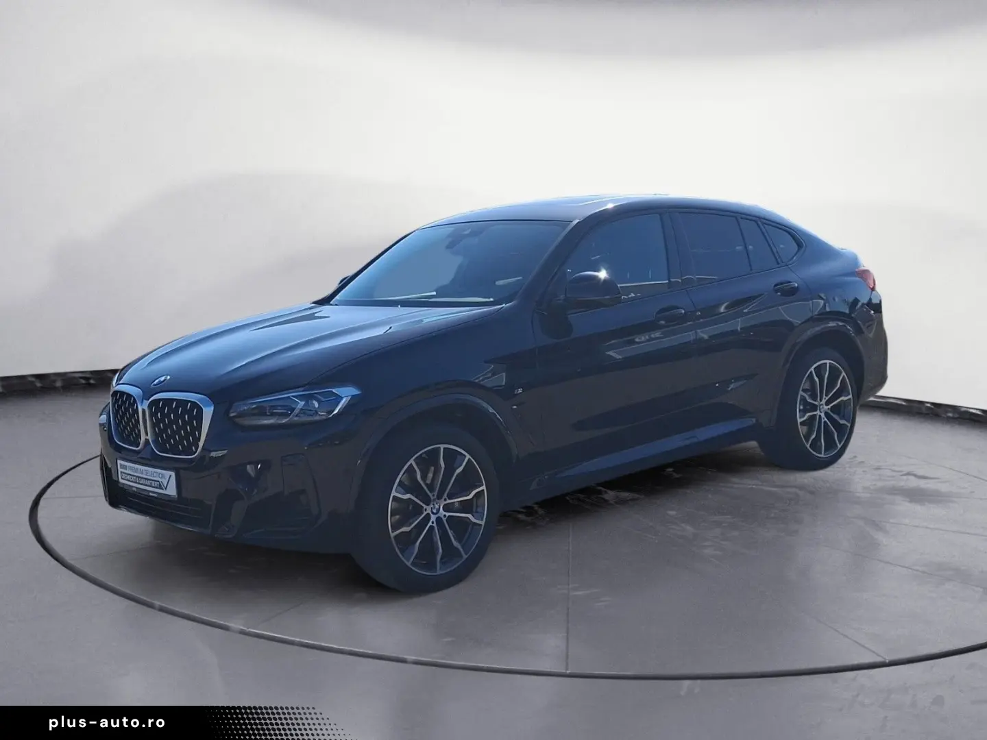 BMW X4 xDrive30d M SPORT HiFi Laserlicht Panorama Ko