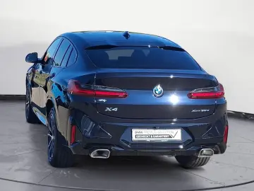 BMW X4 xDrive30d M SPORT HiFi Laserlicht Panorama Ko