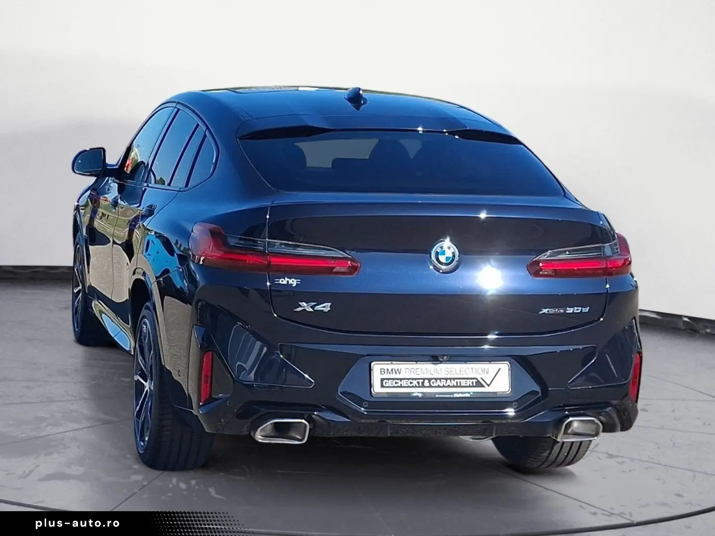 BMW X4 xDrive30d M SPORT HiFi Laserlicht Panorama Ko