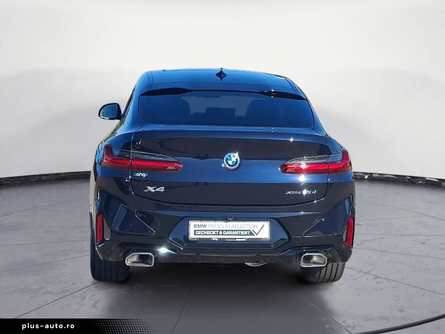 BMW X4 xDrive30d M SPORT HiFi Laserlicht Panorama Ko