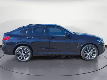 BMW X4 xDrive30d M SPORT HiFi Laserlicht Panorama Ko