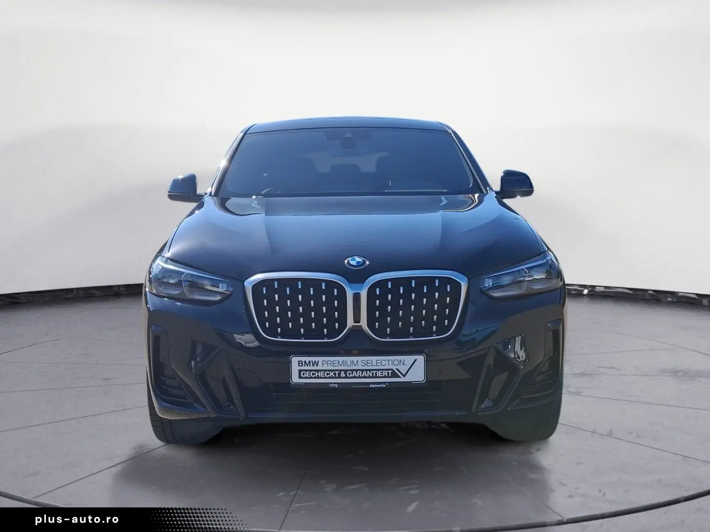 BMW X4 xDrive30d M SPORT HiFi Laserlicht Panorama Ko